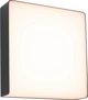 Φωτιστικό Τοίχου Paulmann Εξωτερική Συσκευή AZALENA LED HF 8.5W 700lm 3000K IP44 230V ανθρακί αλουμίνιο
