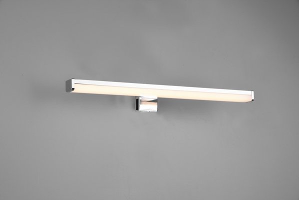 Φωτιστικό Τοίχου TRIO LINO H2O LED 40 CM ΧΡΩΜΙΟ