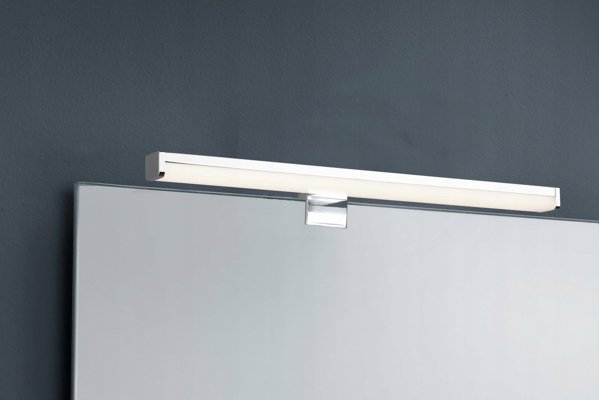 Φωτιστικό Τοίχου TRIO LINO H2O LED 40 CM ΧΡΩΜΙΟ