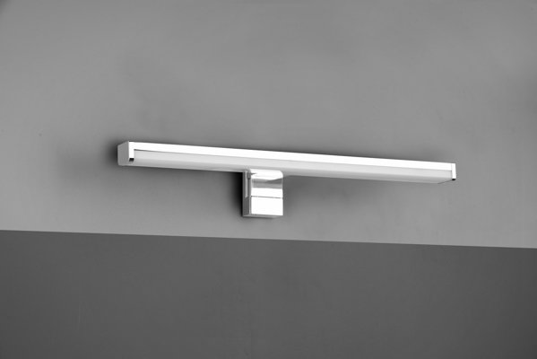 Φωτιστικό Τοίχου TRIO LINO H2O LED 40 CM ΧΡΩΜΙΟ