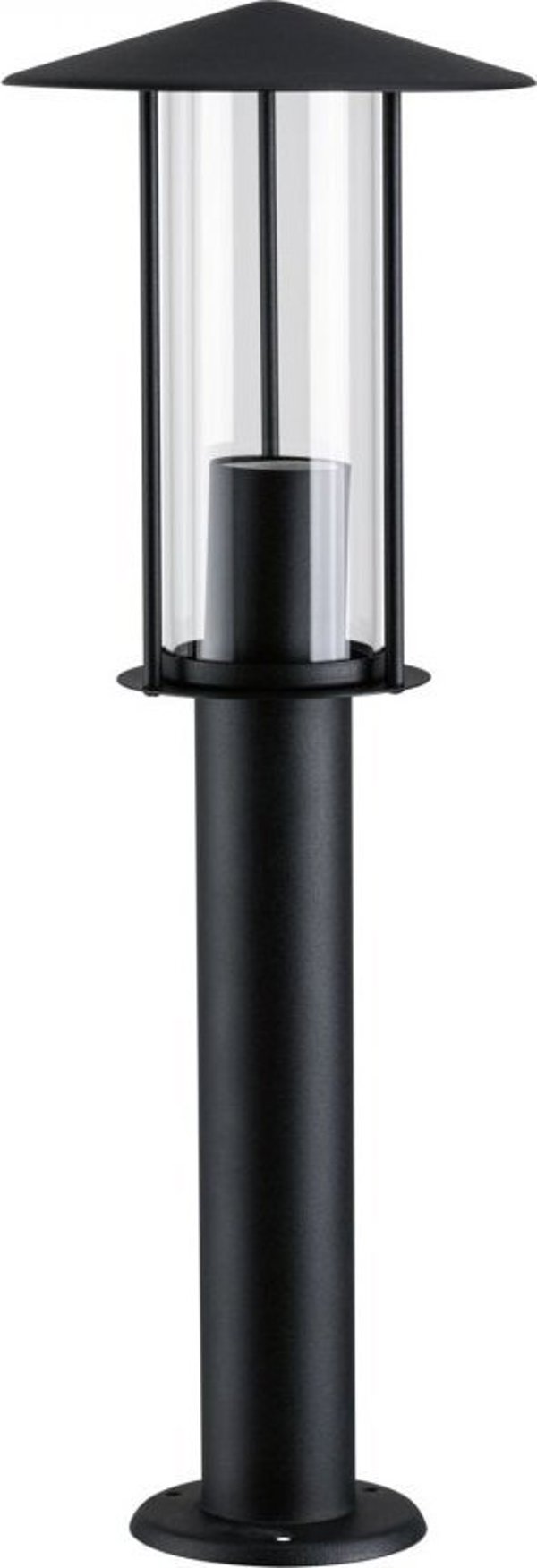 Απλίκα Paulmann Κλασικό Φωτιστικό Στύλου CLASSIC IP44 E27 max.15W σκούρο γκρι