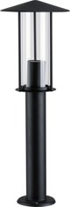 Απλίκα Paulmann Κλασικό Φωτιστικό Στύλου CLASSIC IP44 E27 max.15W σκούρο γκρι