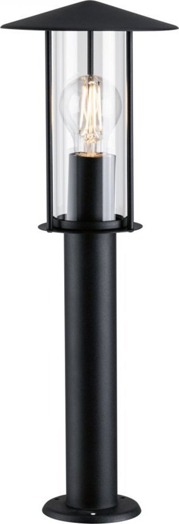 Απλίκα Paulmann Κλασικό Φωτιστικό Στύλου CLASSIC IP44 E27 max.15W σκούρο γκρι