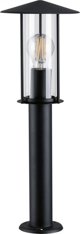 Απλίκα Paulmann Κλασικό Φωτιστικό Στύλου CLASSIC IP44 E27 max.15W σκούρο γκρι