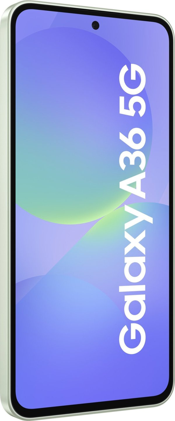 Έξυπνο τηλέφωνο Samsung Galaxy A36 5G 8/256GB Πράσινο (SM-A366BLGGEUE)