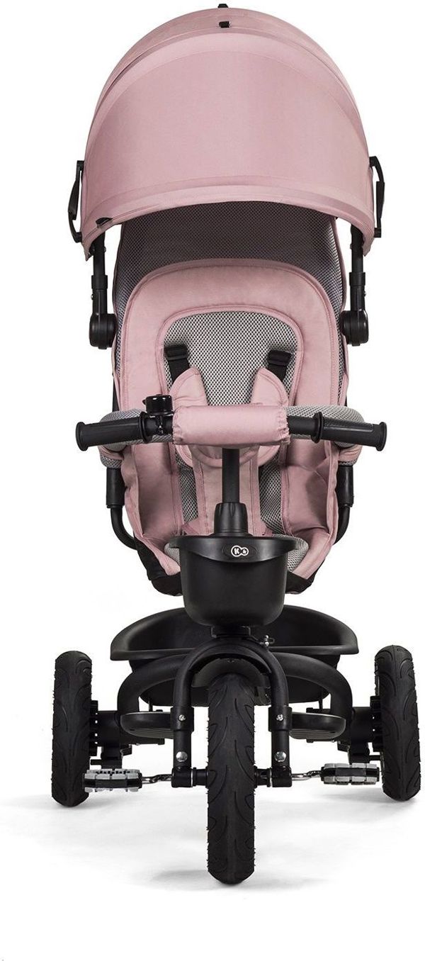 Τρίκυκλο ποδήλατο KinderKraft AVEO ροζ