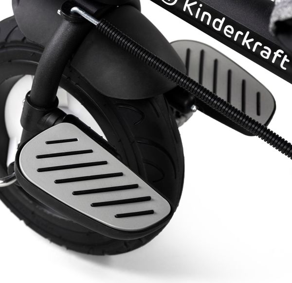 Τρίκυκλο ποδήλατο KinderKraft AVEO ροζ