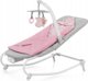 KinderKraft KINDERKRAFT gultukas FELIO 2, τριαντάφυλλο παιώνιας, KBFELI20PNK0000