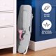 KinderKraft KINDERKRAFT gultukas FELIO 2, τριαντάφυλλο παιώνιας, KBFELI20PNK0000