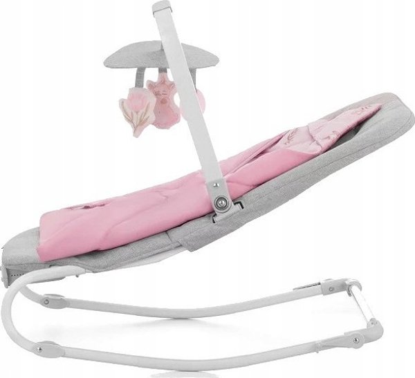 KinderKraft KINDERKRAFT gultukas FELIO 2, τριαντάφυλλο παιώνιας, KBFELI20PNK0000