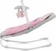 KinderKraft KINDERKRAFT gultukas FELIO 2, τριαντάφυλλο παιώνιας, KBFELI20PNK0000