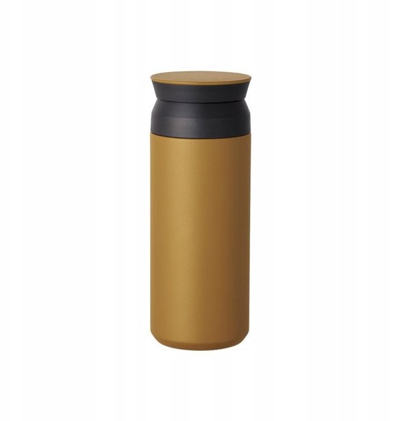 KINTO - TRAVEL - Θερμική κούπα - Καφέ 500ml