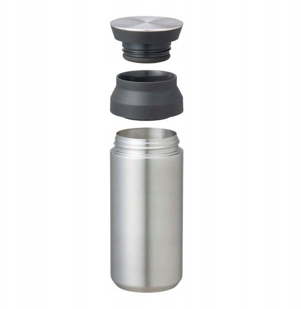 KINTO - TRAVEL - Θερμική κούπα - Καφέ 500ml