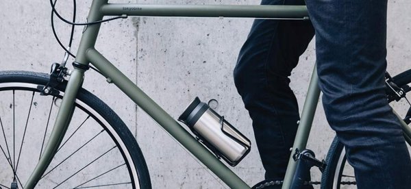 KINTO - TRAVEL - Θερμική κούπα - Καφέ 500ml