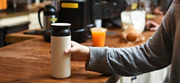 KINTO - TRAVEL - Θερμική κούπα - Καφέ 500ml