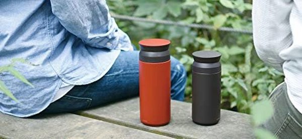 KINTO - TRAVEL - Θερμική κούπα - Καφέ 500ml