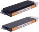 KIOXIA XD7P Series - SSD - verschlusselt - 7680 GB - intern - E1.S 9.5mm (E1.S 9.5mm) - PCI Express 5.0 (NVMe) - Self-Encrypting Drive (SED)