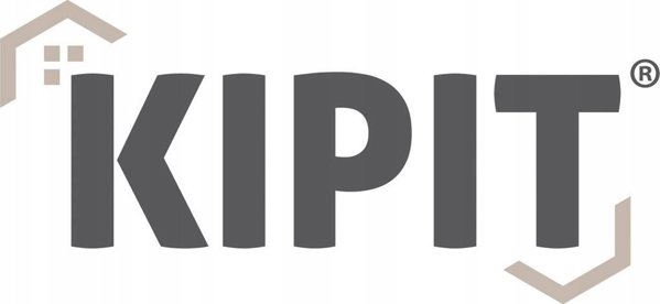 Kipit Πλαστικός κάδος με καπάκι, οργανωτής, 19 l