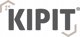 Kipit Πλαστικός κάδος με καπάκι, οργανωτής, 19 l