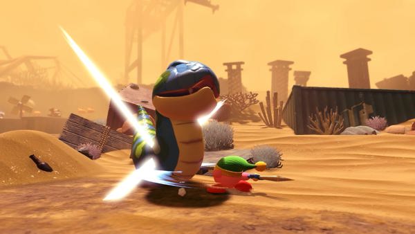Kirby and the Forgotten Land Nintendo Switch