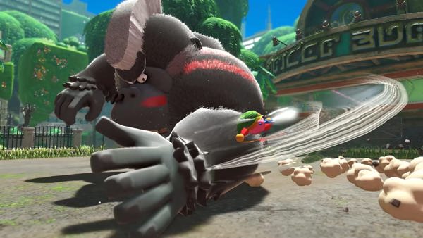 Kirby and the Forgotten Land Nintendo Switch