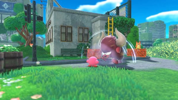 Kirby and the Forgotten Land Nintendo Switch