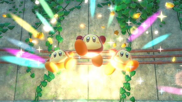 Kirby and the Forgotten Land Nintendo Switch
