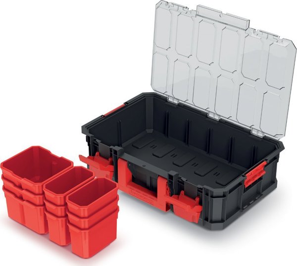 PROSPERPLAST Οργανωτής εργαλείων MODULAR SOLUTION 15