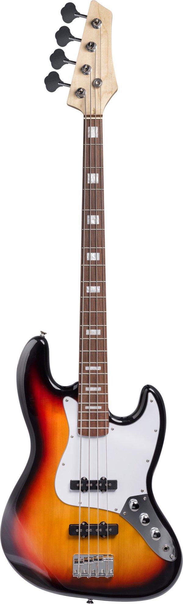 Ηλεκτρικό μπάσο Kisai EB4, sunburst