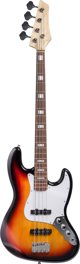 Ηλεκτρικό μπάσο Kisai EB4, sunburst