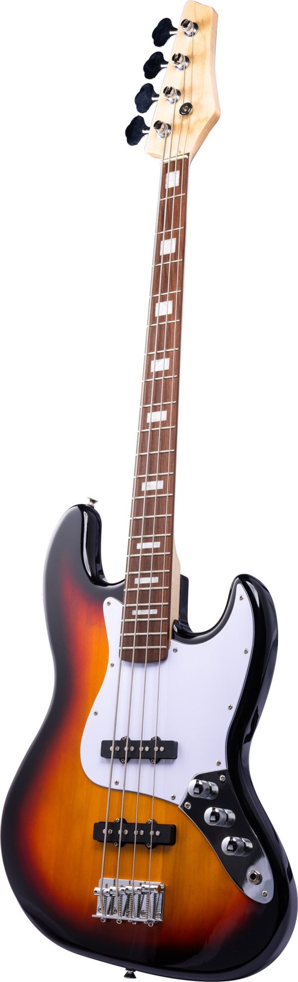 Ηλεκτρικό μπάσο Kisai EB4, sunburst