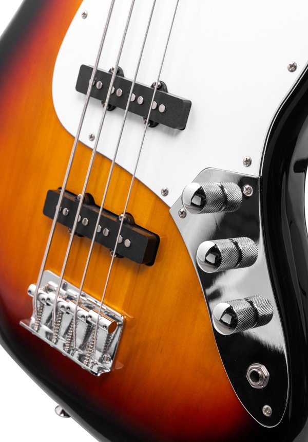 Ηλεκτρικό μπάσο Kisai EB4, sunburst