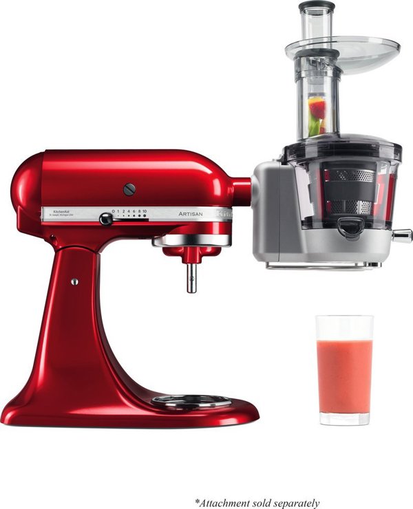 Αξεσουάρ KitchenAid - αποχυμωτής χαμηλής ταχύτητας KitchenAid 5KSM1JA