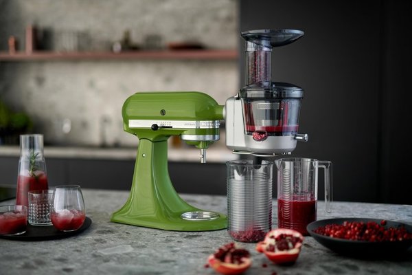 Αξεσουάρ KitchenAid - αποχυμωτής χαμηλής ταχύτητας KitchenAid 5KSM1JA