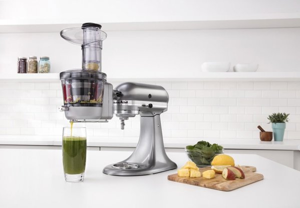 Αξεσουάρ KitchenAid - αποχυμωτής χαμηλής ταχύτητας KitchenAid 5KSM1JA