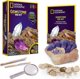 Σετ Εργαλείων Αρχαιολογικών Ανασκαφών National Geographic Gemstone Dig Kit, NGGEM 14133286 851456006463