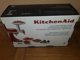 KitchenAid Meat grinder accessory KitchenAid 5KSMMGA