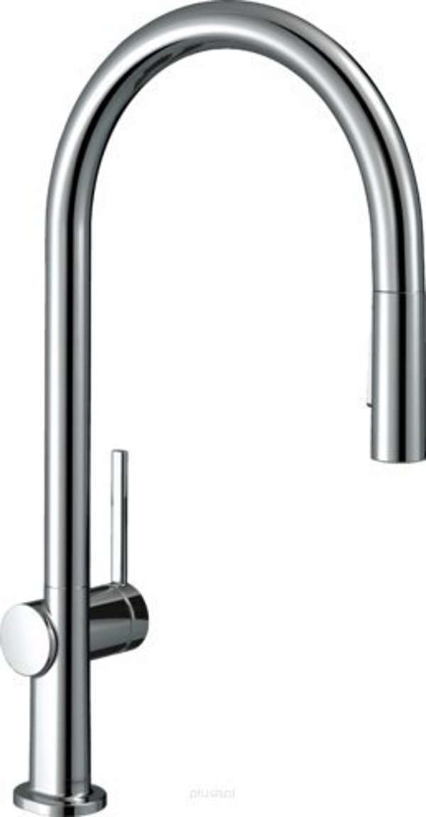 Βρύση κουζίνας με εκτεινόμενο σωλήνα Hansgrohe Talis M54 72842000