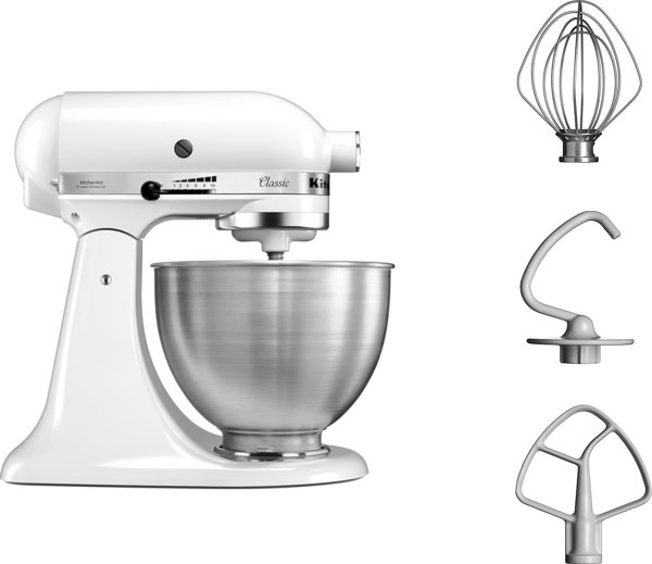 Εξάρτημα KitchenAid για την κουζινομηχανή KitchenAid 5K452WW 13177228 5413184110673