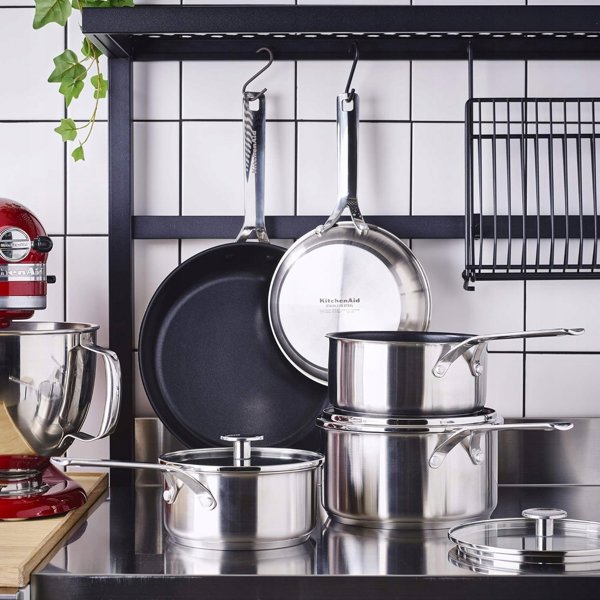 KitchenAid Cookware Set, CC004221