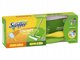 Swiffer Σετ Καθαρισμού 2in1 Σκούπα Δαπέδου και Ξεσκονόθισμα με Ανταλλακτικά Πανιά
