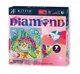 Σετ DIY KITFIX Diamond Art Χελώνα