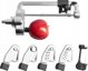 Εξάρτημα KitchenAid KitchenAid 5KSM1APC - κοπή σε σπείρα