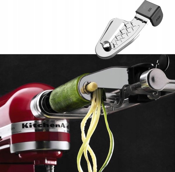 Εξάρτημα KitchenAid KitchenAid 5KSM1APC - κοπή σε σπείρα
