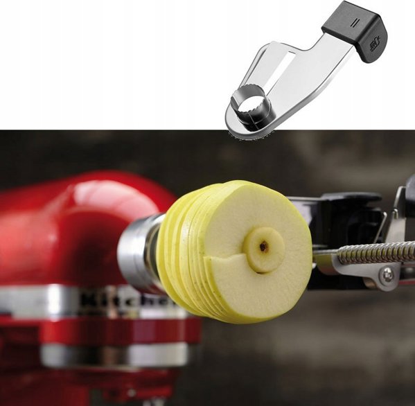 Εξάρτημα KitchenAid KitchenAid 5KSM1APC - κοπή σε σπείρα