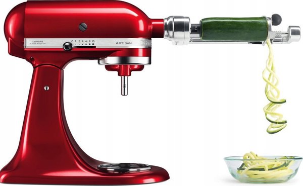 Εξάρτημα KitchenAid KitchenAid 5KSM1APC - κοπή σε σπείρα