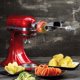 Εξάρτημα KitchenAid KitchenAid 5KSM1APC - κοπή σε σπείρα