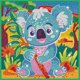 Σετ DIY KITFIX Diamond Art Koala