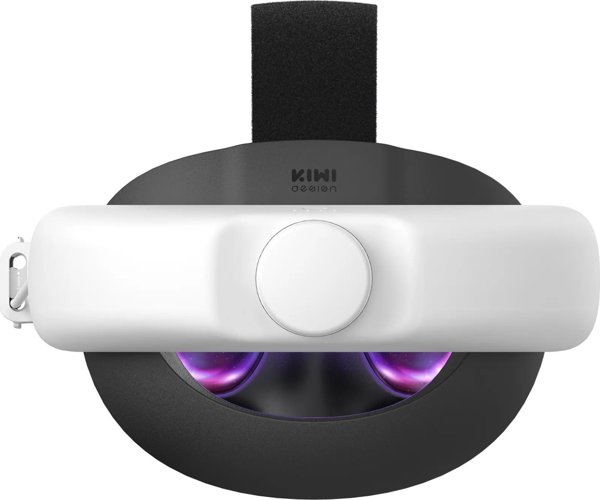 KIWI design Λουράκι Elite Strap με μπαταρία για Meta Quest 3 | KIWI DESIGN