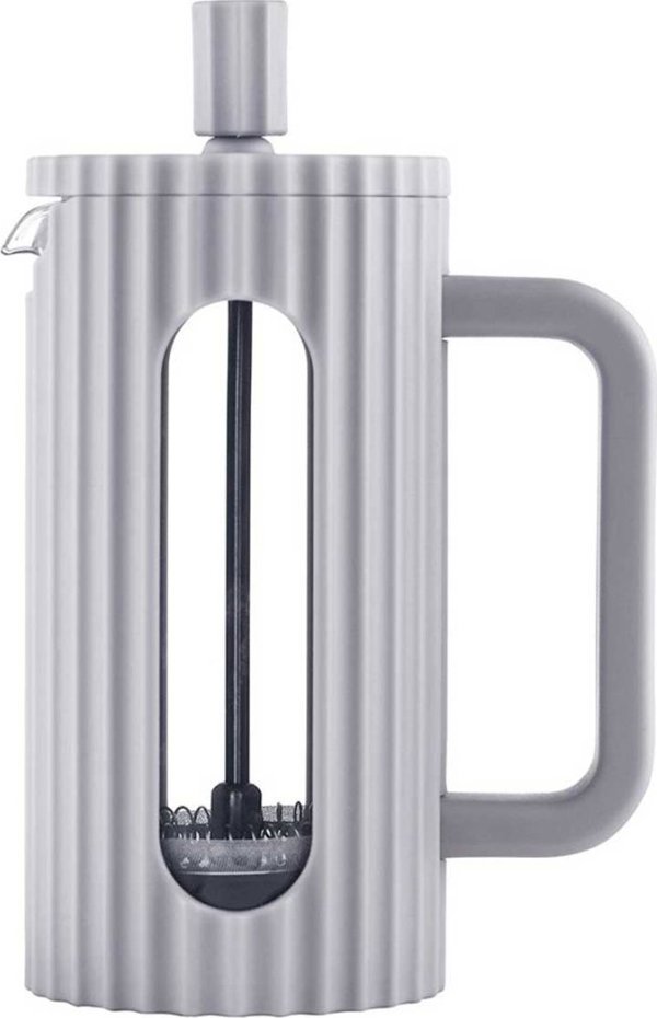 Klausberg PISTON BREWER ΓΙΑ ΚΑΦΕ/ΤΣΑΓΙ ΜΕ 350ml KLAUSBERG KB-7742 GRAY 14198910 5908287277427